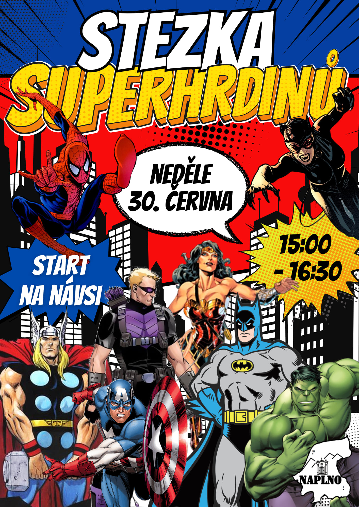 Superhrdinové 6/2024