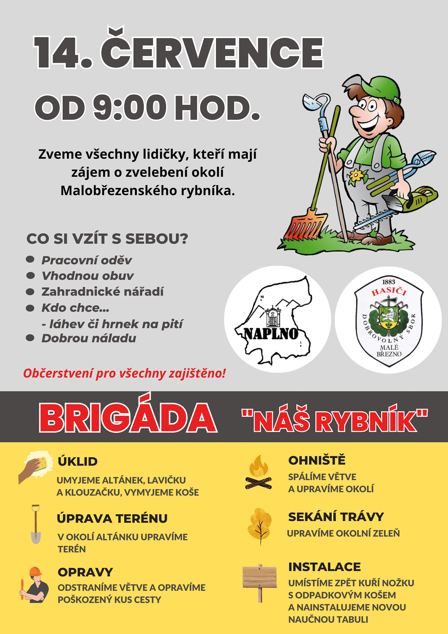 Náš rybník 7/2024