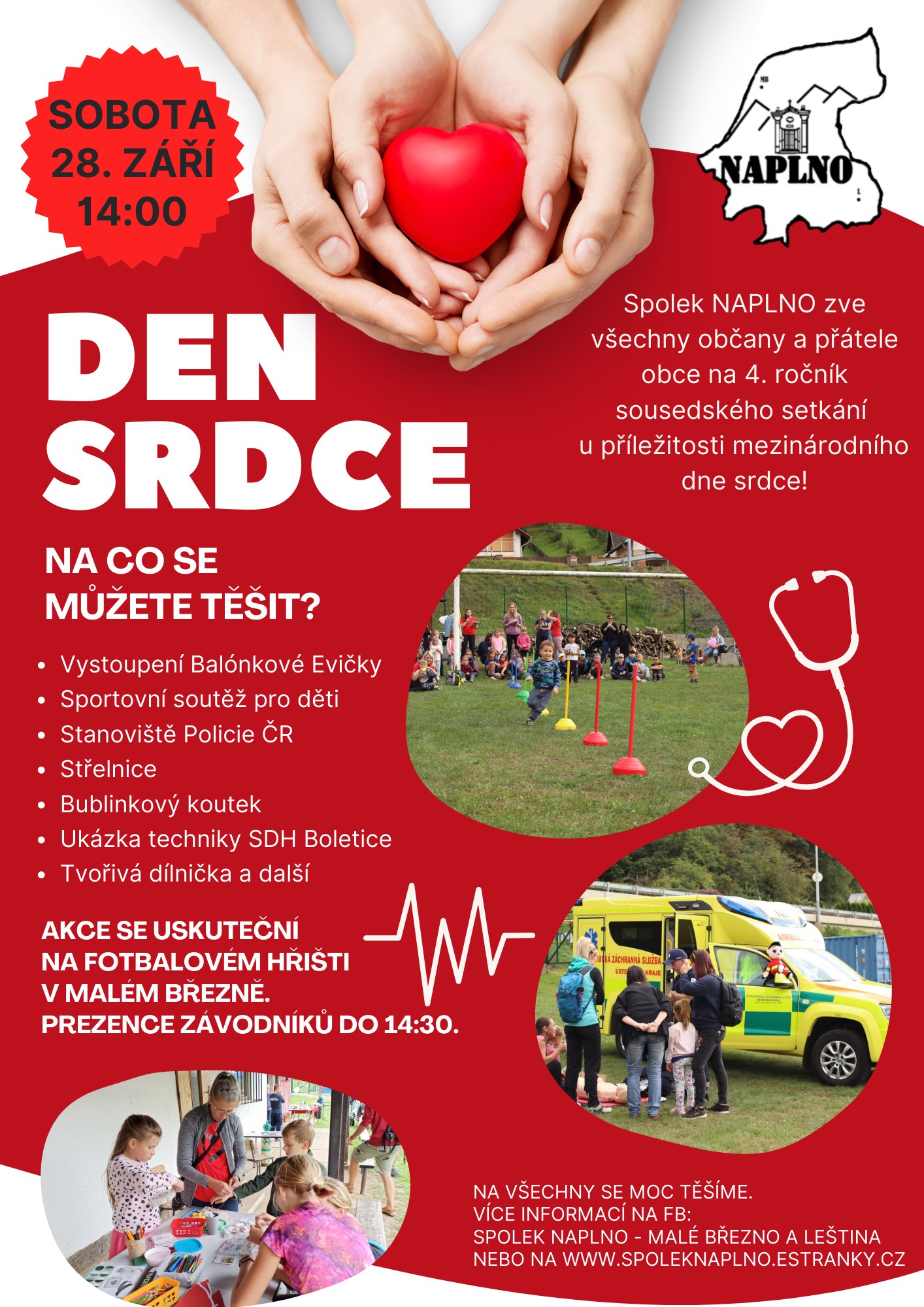 Den Srdce 9/2024
